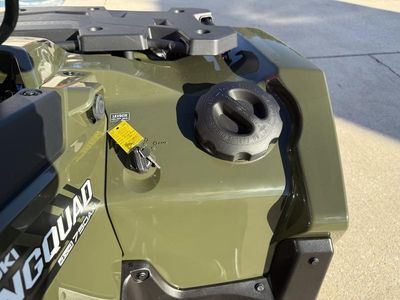 2025 Suzuki KingQuad 750AXi Power Steering — photo 18 view