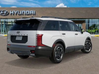 2026 Hyundai PALISADE — interior view