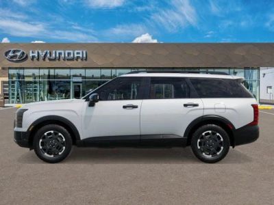 2026 Hyundai PALISADE — rear three-quarter view