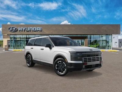 2026 Hyundai PALISADE — side profile view