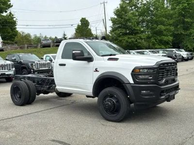 2026 RAM 5500 Chassis Cab — side profile view