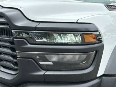 2026 RAM 5500 Chassis Cab — interior view