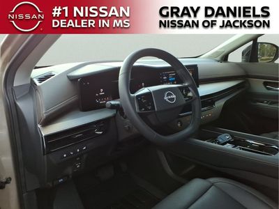 2025 Nissan Murano — photo 12 view
