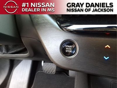 2025 Nissan Murano — photo 17 view