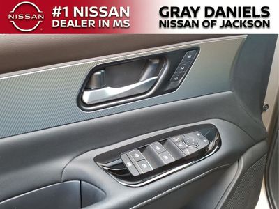 2025 Nissan Murano — photo 13 view
