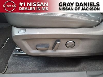 2025 Nissan Murano — photo 14 view