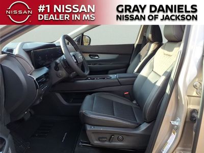 2025 Nissan Murano — photo 22 view