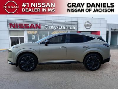 2025 Nissan Murano — detail view