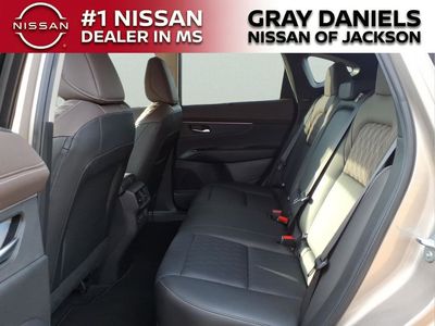2025 Nissan Murano — photo 25 view