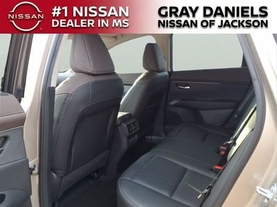 2025 Nissan Murano — photo 27 view