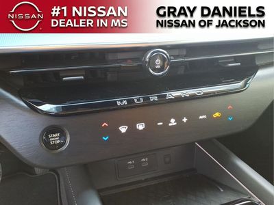 2025 Nissan Murano — photo 19 view