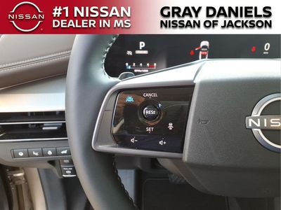 2025 Nissan Murano — photo 15 view