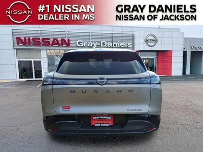 2025 Nissan Murano — photo 7 view