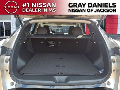 2025 Nissan Murano — photo 9 view