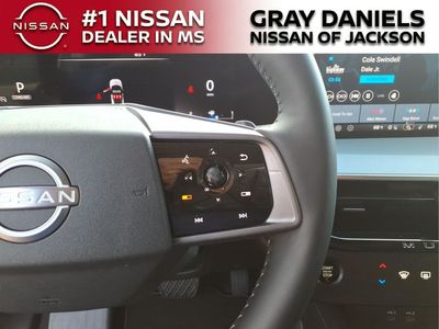 2025 Nissan Murano — photo 16 view