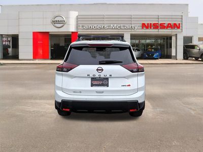 2026 Nissan Rogue - Photo 4