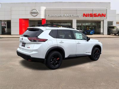 2026 Nissan Rogue - Photo 3