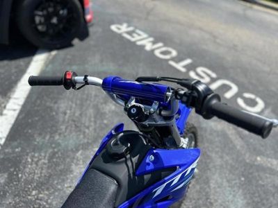 2026 Yamaha TT-R110E - Photo 10