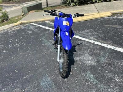 2026 Yamaha TT-R110E - Photo 4
