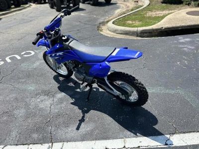 2026 Yamaha TT-R110E - Photo 7