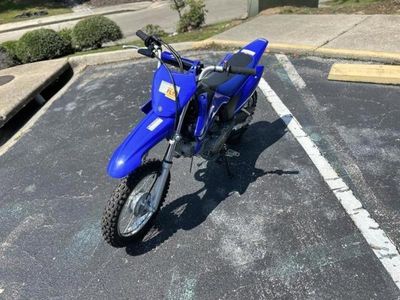 2026 Yamaha TT-R110E - Photo 5