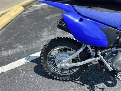 2026 Yamaha TT-R110E - Photo 13