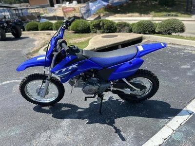 2026 Yamaha TT-R110E - Photo 6