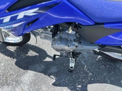 2026 Yamaha TT-R110E - Photo 12