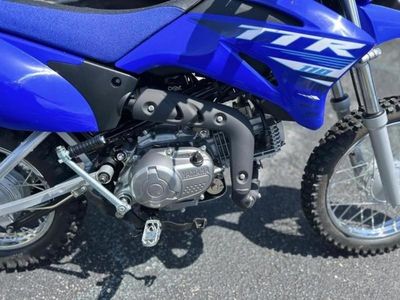 2026 Yamaha TT-R110E - Photo 11