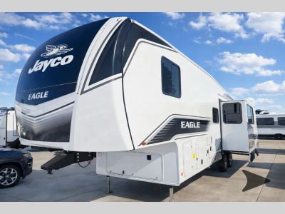 2026 Jayco Eagle HT - Photo 6