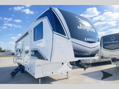 2026 Jayco Eagle HT - Photo 22