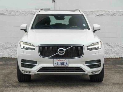 2017 Volvo XC90 — side profile view