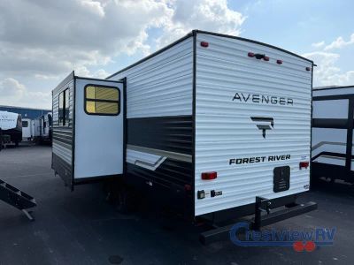 2026 Prime Time RV Avenger - Photo 25