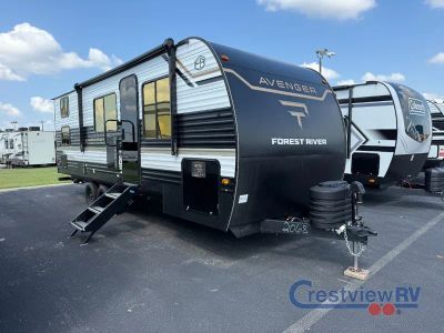 2026 Prime Time RV Avenger - Photo 3