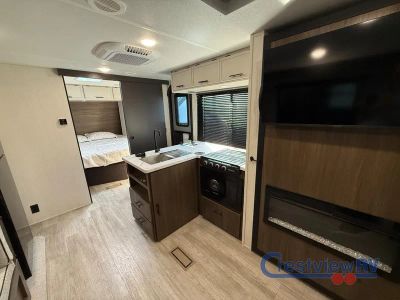 2026 Prime Time RV Avenger - Photo 8