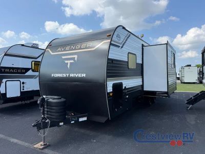 2026 Prime Time RV Avenger - Photo 4