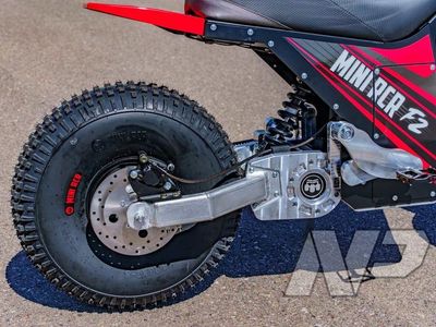 2026 MINI RCR F2 — photo 10 view