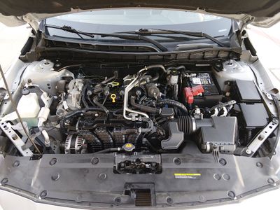 2024 Nissan Altima — photo 9 view