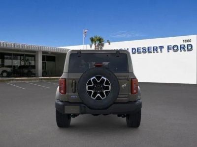 2025 Ford Bronco — detail view