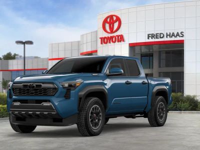 2026 Toyota Tacoma i-FORCE MAX - Photo 1