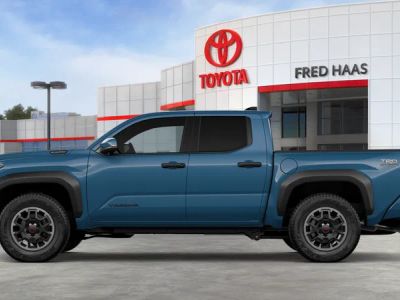 2026 Toyota Tacoma i-FORCE MAX - Photo 6