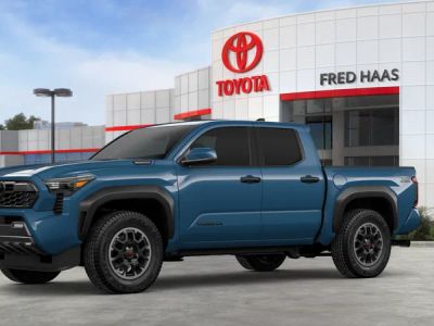 2026 Toyota Tacoma i-FORCE MAX - Photo 3
