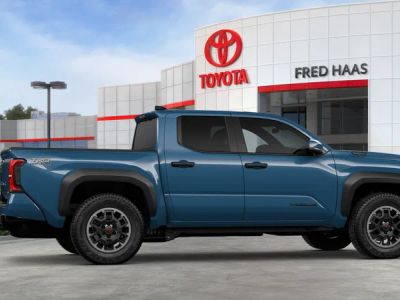 2026 Toyota Tacoma i-FORCE MAX - Photo 14