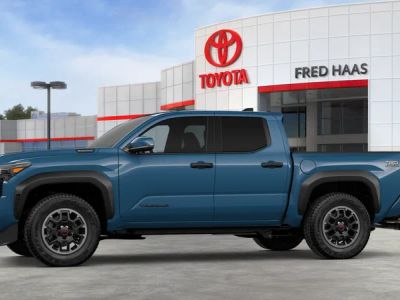 2026 Toyota Tacoma i-FORCE MAX - Photo 5