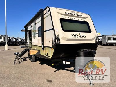 2026 Forest River RV No Boundaries - Photo 1