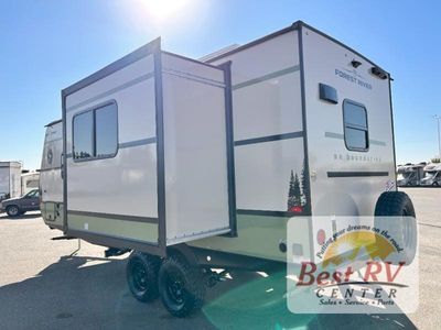 2026 Forest River RV No Boundaries - Photo 7