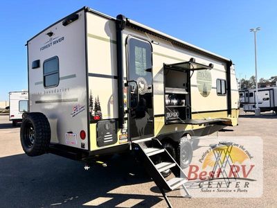 2026 Forest River RV No Boundaries - Photo 4