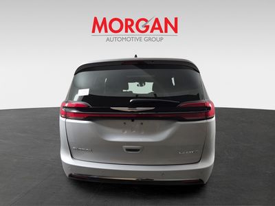 2026 Chrysler Pacifica — detail view