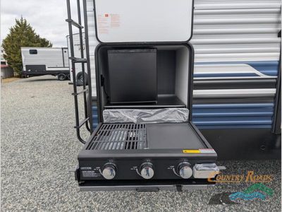 2026 Forest River Puma — photo 8 view