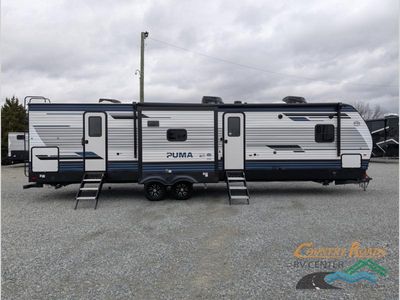 2026 Forest River Puma — photo 7 view